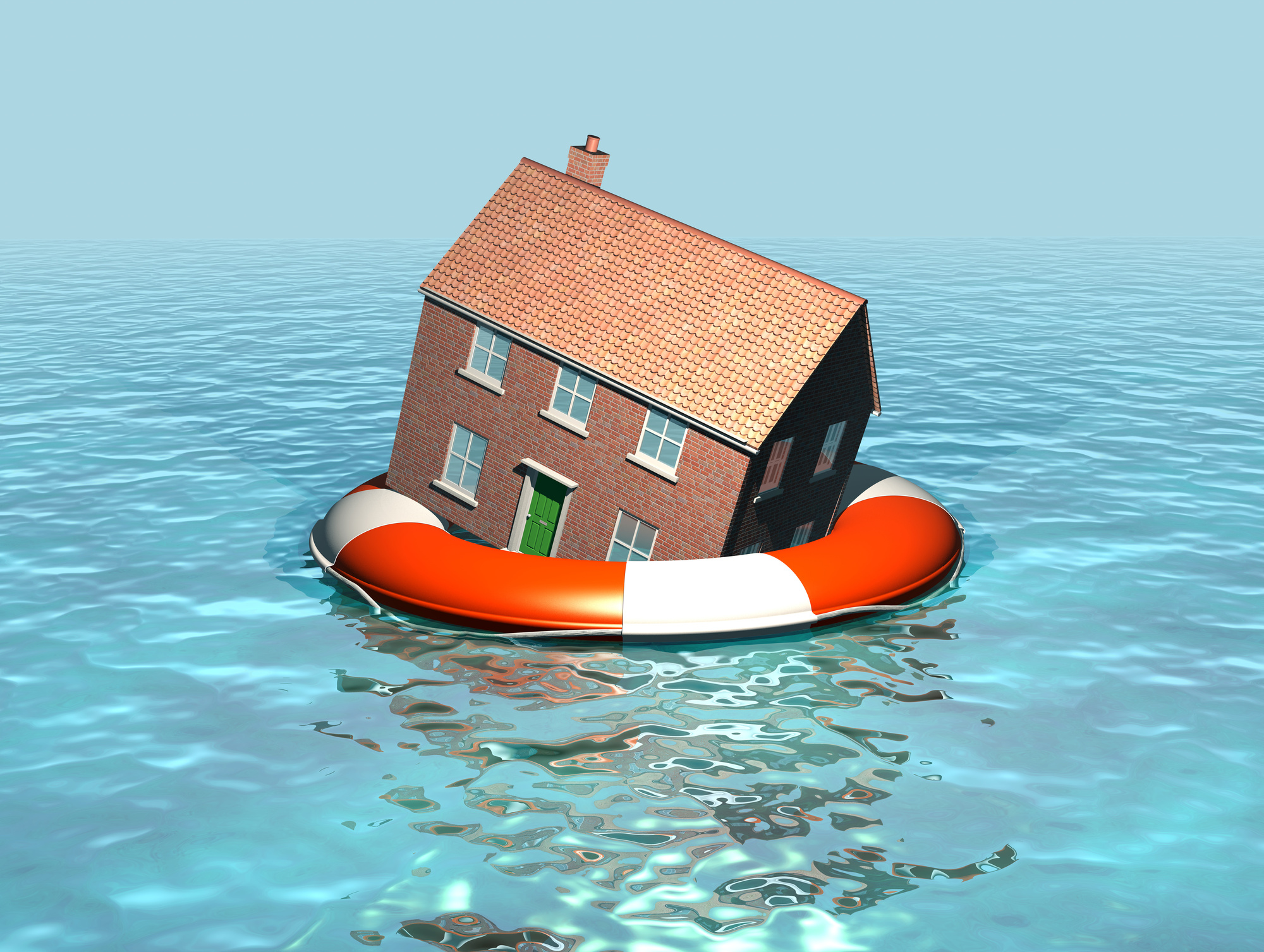 choosing flood insurance